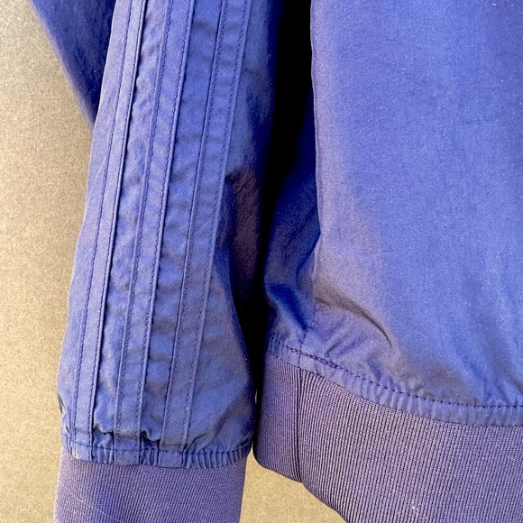 Adidas pullover jacket, men’s 2XL - Picture 3 of 6